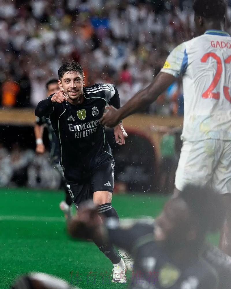 巴尔韦德用进球回应了质疑 皇马绝对不会出售他 巴尔韦德用进球回应了质疑 皇马绝对不会出售他