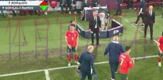 专家谈大争议:一场能吹40个!拉莫斯倒地不连贯 专家谈大争议:一场能吹40个!拉莫斯倒地不连贯