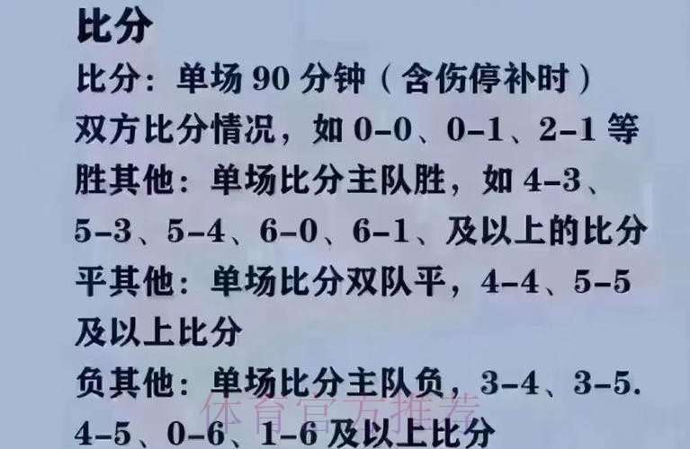 2026世界杯买球攻略详解