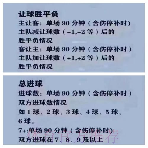 2026世界杯买球攻略详解